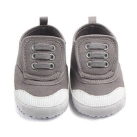 Baby Shoes Comfortable Girls Boys Sneakers Kids Toddler Breathable Canvas First Walkers