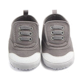 Baby Shoes Comfortable Girls Boys Sneakers Kids Toddler Breathable Canvas First Walkers