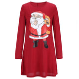 Christmas Family Pajamas Christmas Mother and Daughter Clothes Mother Daughter Dresses Matching Christmas Clothing Baby Dress