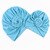 1PCS Turban Knot Bobble Hat Mom&Kids Baby Boys Girls Winter Warm Knit Beanie Cap