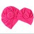 1PCS Turban Knot Bobble Hat Mom&Kids Baby Boys Girls Winter Warm Knit Beanie Cap