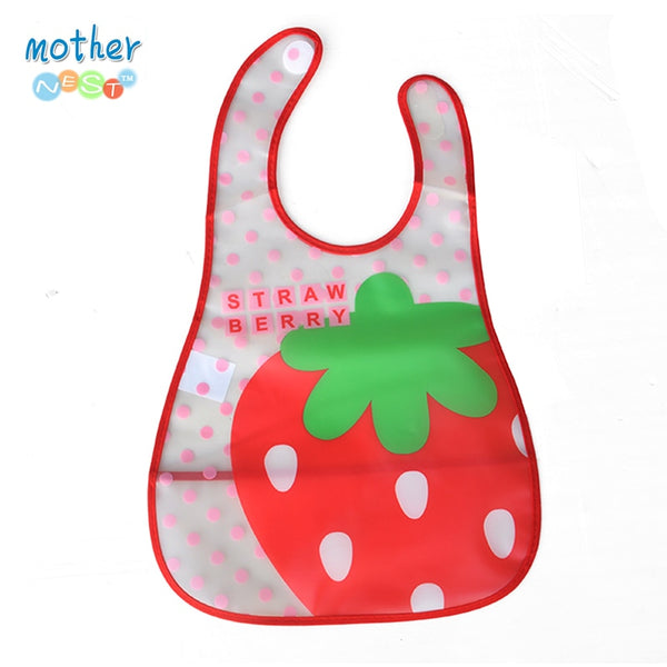 Baby Bibs EVA Waterproof Baberos Babador Bandana 2017 Kids Bibs Feeding Saliva Towels Scarf Infant Accessories Baby Burp Cloths