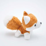 Kawaii Puppy Stuffed Toys 10/20cm Cute Simulation Husky Dog Plush Toys Stuffed Doll Kids Baby Toys Plush Husky Dolls