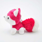 Kawaii Puppy Stuffed Toys 10/20cm Cute Simulation Husky Dog Plush Toys Stuffed Doll Kids Baby Toys Plush Husky Dolls