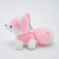 Kawaii Puppy Stuffed Toys 10/20cm Cute Simulation Husky Dog Plush Toys Stuffed Doll Kids Baby Toys Plush Husky Dolls