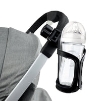 Baby Stroller Accessories Bottle Holder Pram Cart Cup Rack for Milk Water Pushchair Carriage Buggy Universal Bicycle Bike