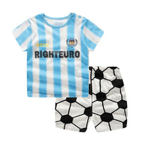 2019 Newborn clothing sets summer baby clothes for boys & girls cotton Lion print baby sets 0-2Y baby child clothes 2PCS